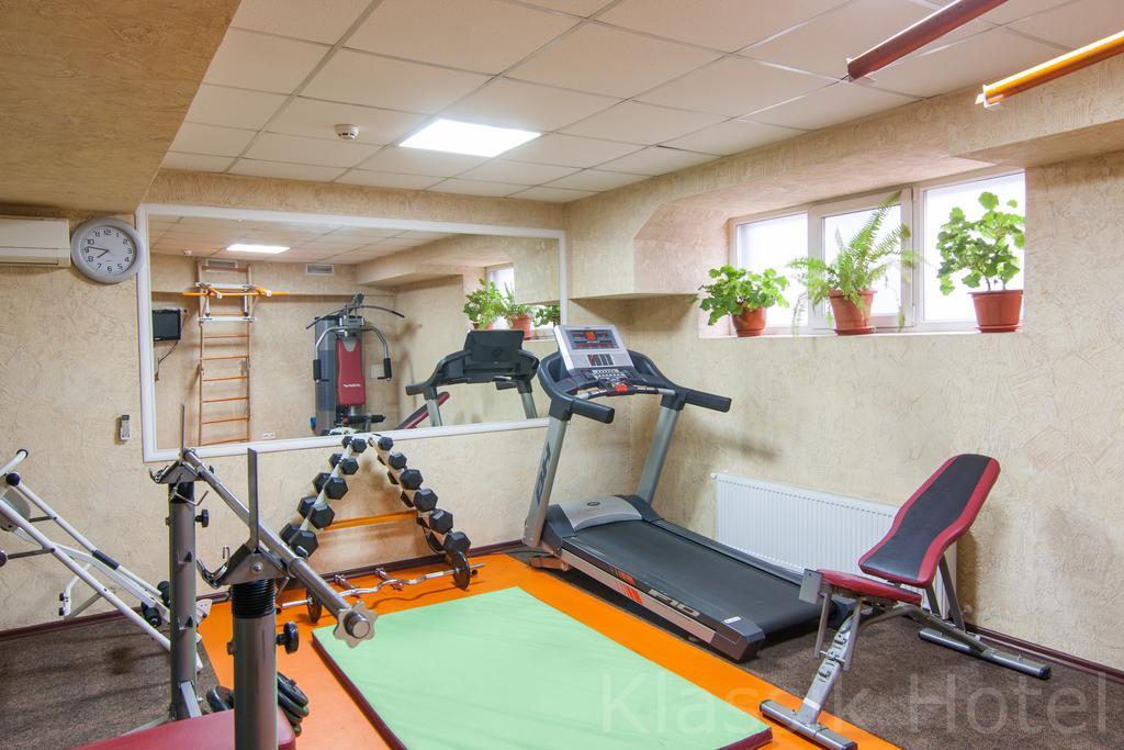 Klassik Hotel Chisinau Ngoại thất bức ảnh